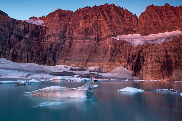 Grinnell Glacier