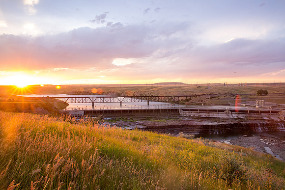 Rainbow Dam