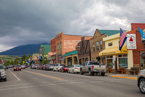 Red Lodge, MT