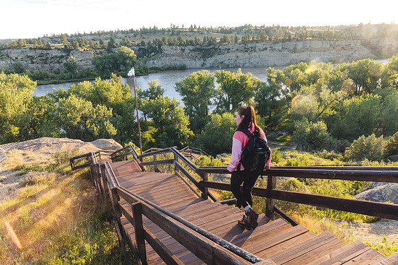 Pompeys Pillar