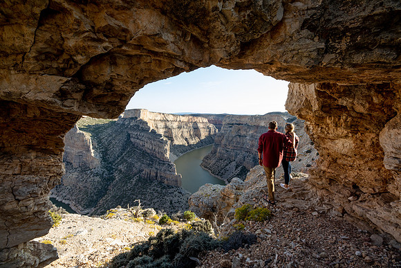 Bighorn Canyon