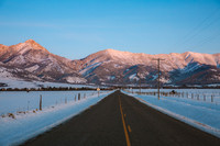Bridger Mountains