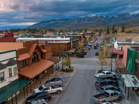 Whitefish in the fall