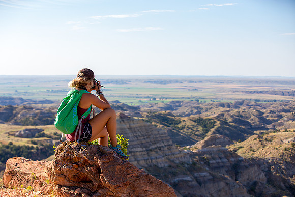 Terry Badlands