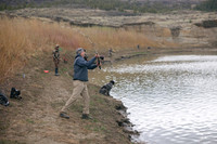 Paddlefishing