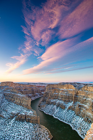 Bighorn Canyon, Montana
