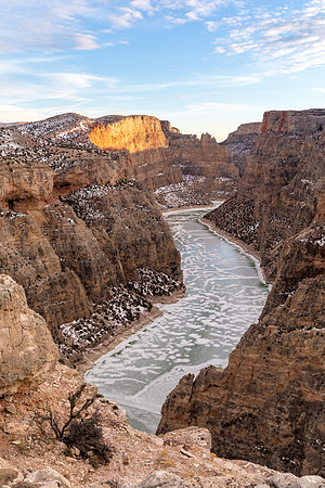 Bighorn Canyon