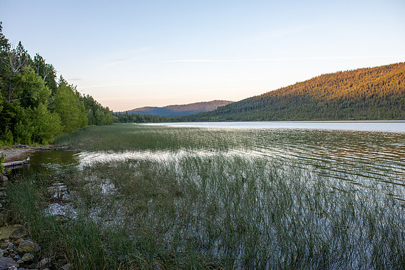 Lake Mary Ronan State Park