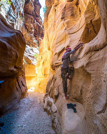 Jordan Trail