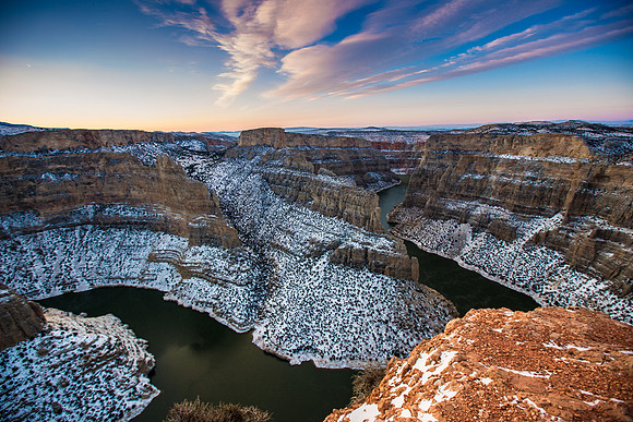 Bighorn Canyon, Montana