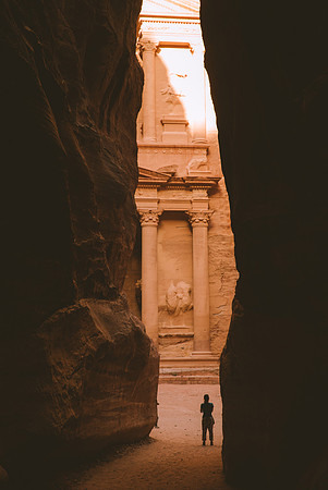 Treasury - Petra