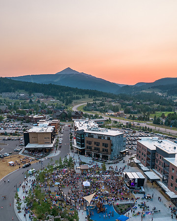 Music in the Mountain, Big Sky