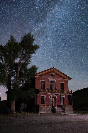 Bannack State Park