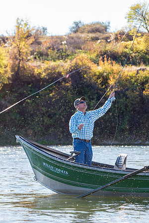 Bighorn River Fishing