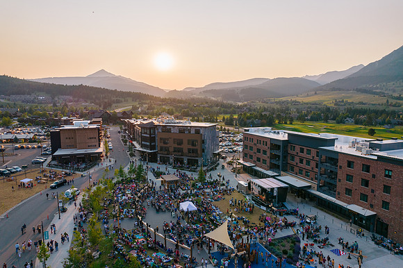 Music in the Mountain, Big Sky