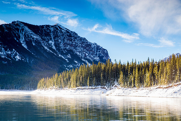 Hyalite Reservoir