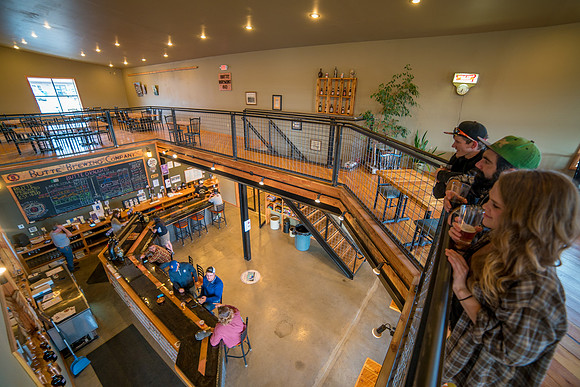 Butte Brewing