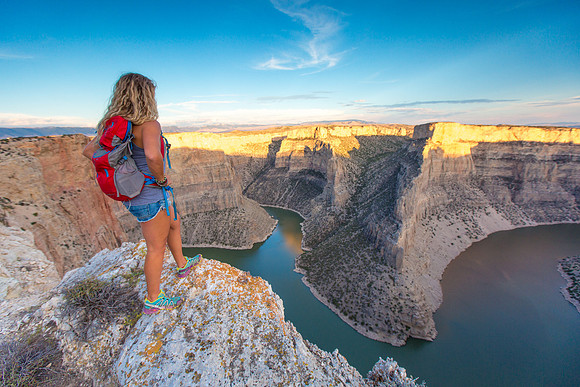 Bighorn Canyon