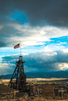 Butte