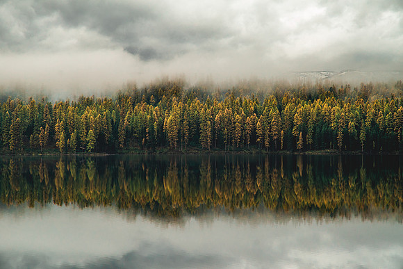 Lake Inez