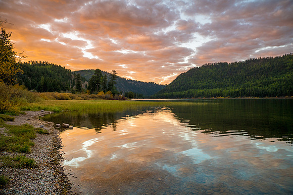 Salmon Lake
