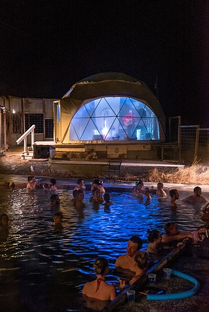 Norris Hot Springs