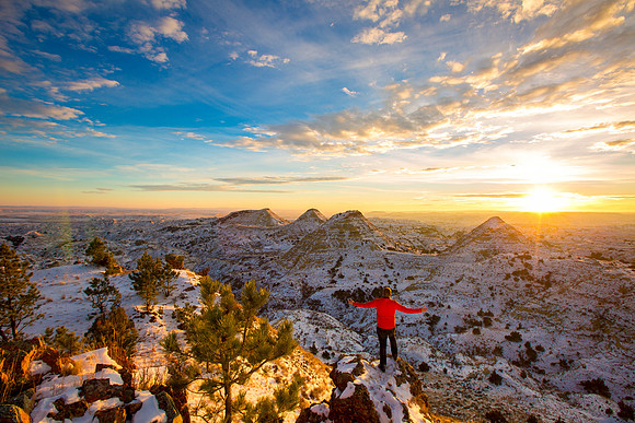 Terry Badlands