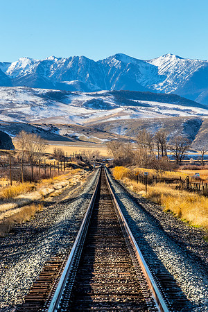 Tracks to the Mountains Fall Edition