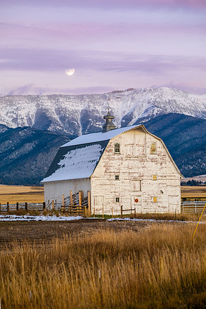 Bridger Mountains, Bozeman