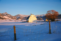 Bridger Mountains
