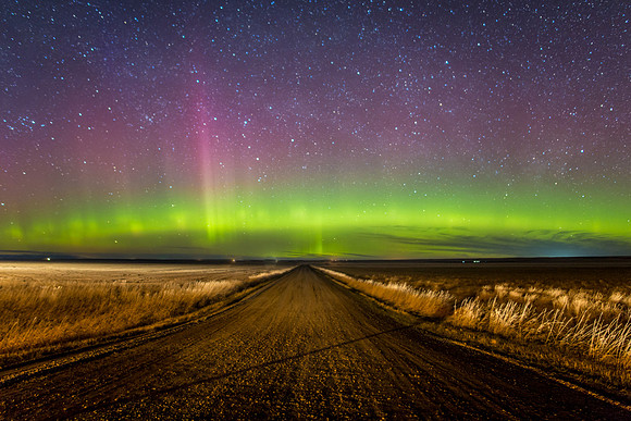 North of Billings