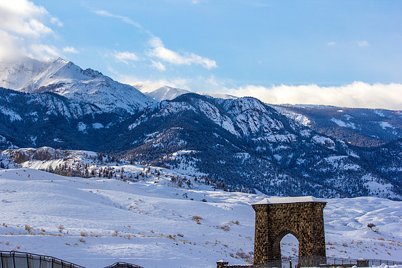 Gardiner, MT