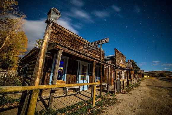 Virginia City
