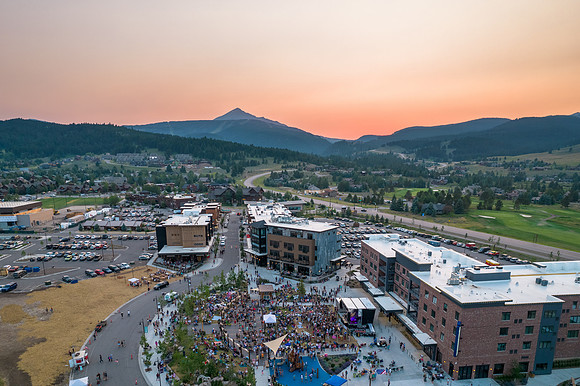 Music in the Mountain, Big Sky
