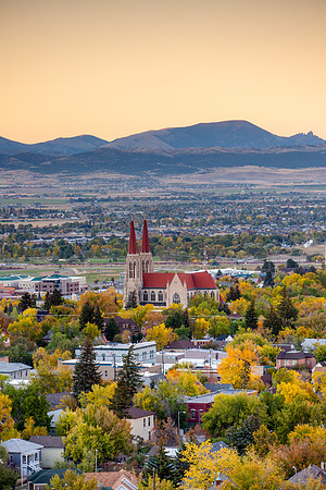 Helena, Montana