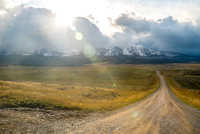 Bridger Canyon