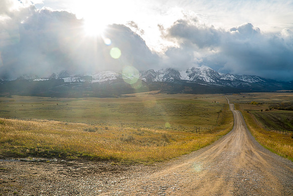 Bridger Canyon