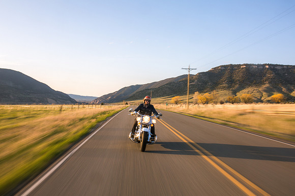 Paradise Valley motorycles