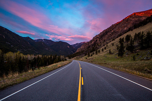 Beartooth Pass