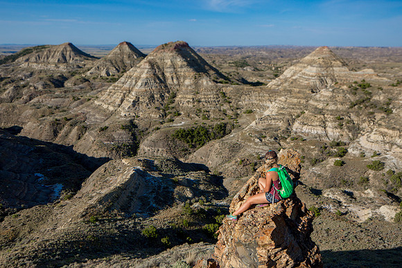 Terry badlands