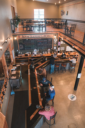 Butte Brewing