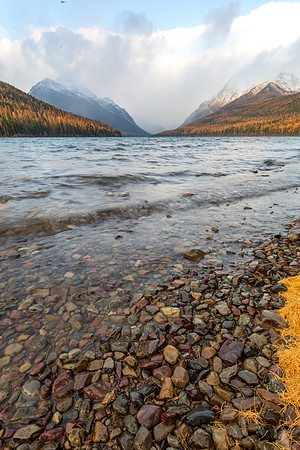 Bowman Lake