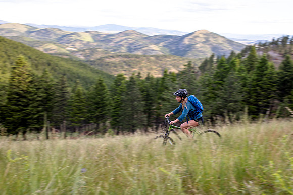 Mount Ascension Mountain Biking