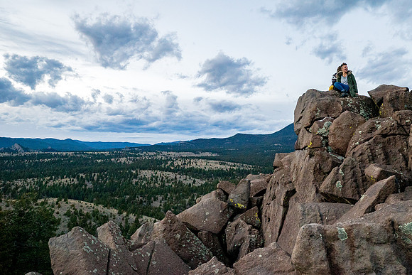 Ringing Rocks
