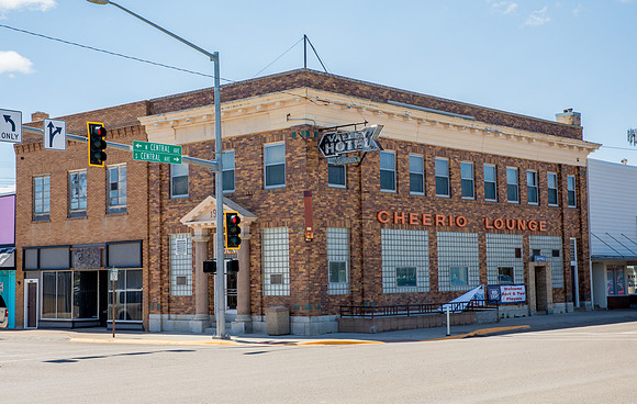 Sidney, MT