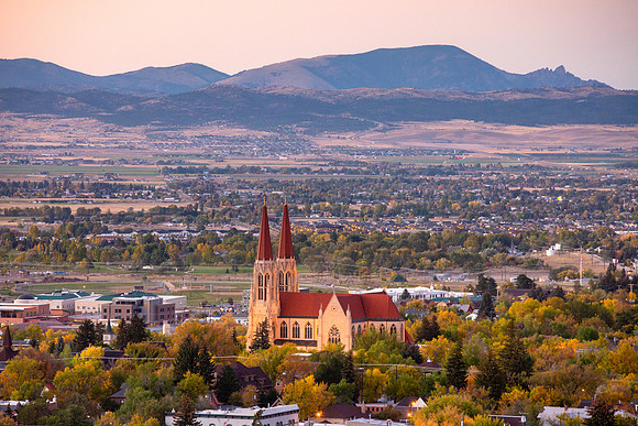 Helena, Montana