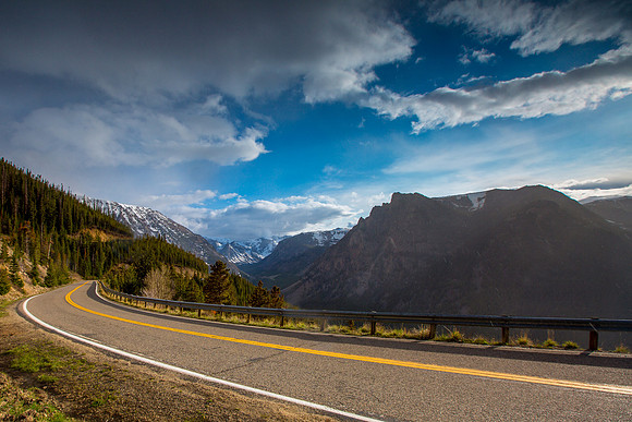 Beartooth pass