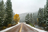 Hyalite Canyon