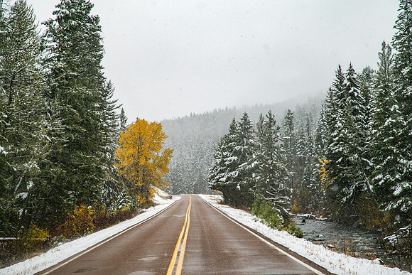Hyalite Canyon