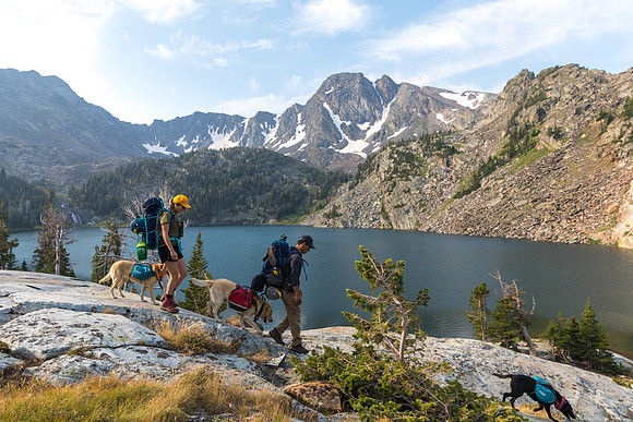 Pine Creek Lake